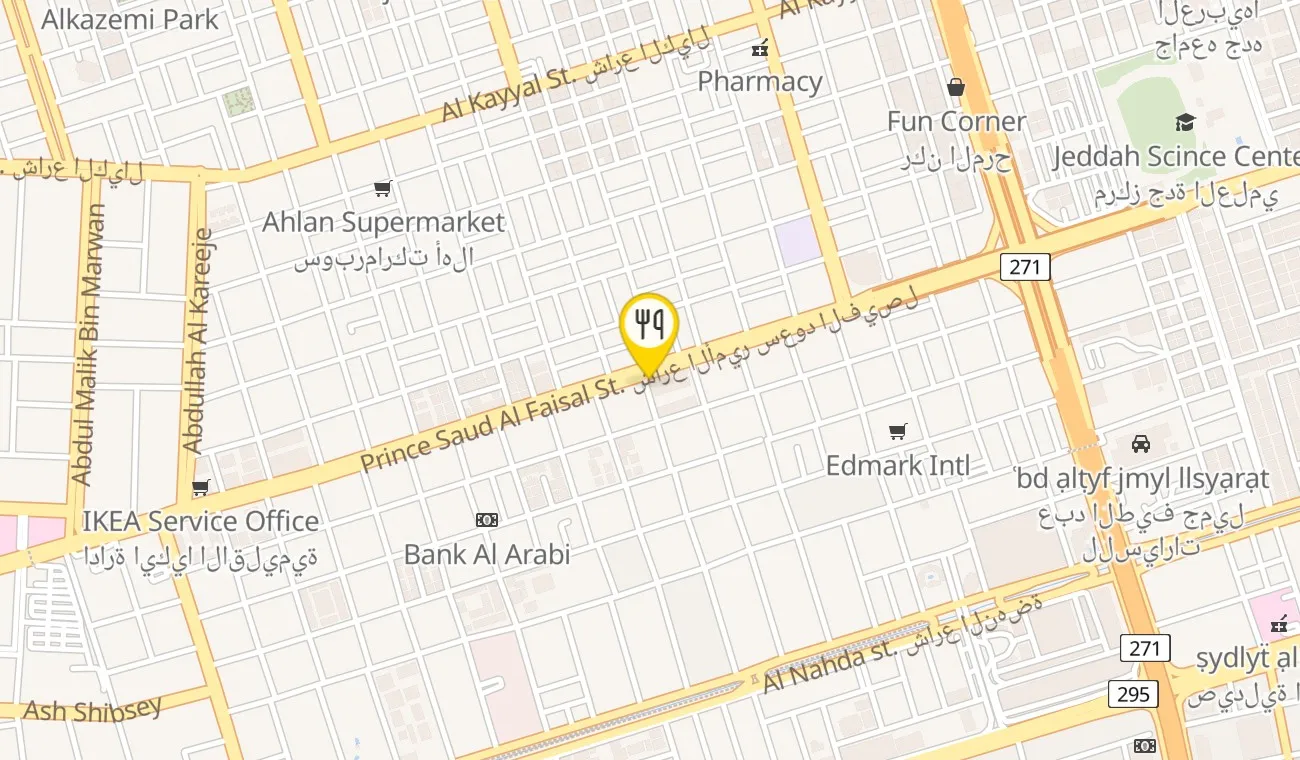Map — Hareed