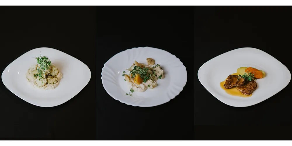 Gault&Millau Croatia guide teamed up with chef Orhan Cakiroglu to cook a dinner for the winners of the Heart of Sarajevo Awards for TV Series