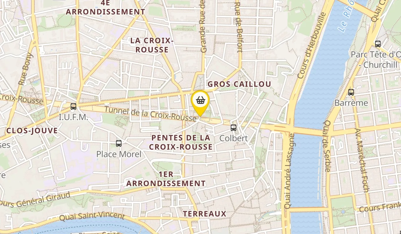 9 Rue des Pierres Plantées, 69001 Lyon, France