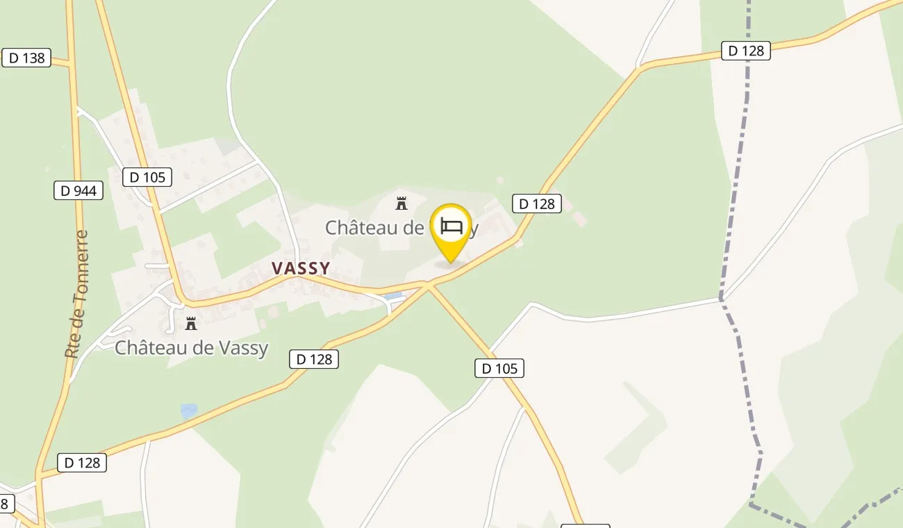 4 Rue de la Cimentelle - Vassy-les-Avallon, 89200 Étaule, France