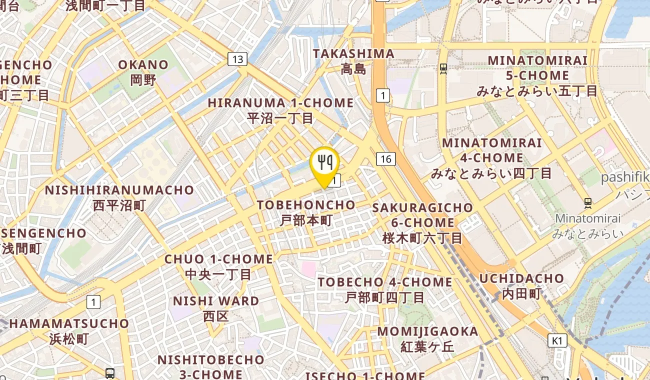 Map — RISPETTO