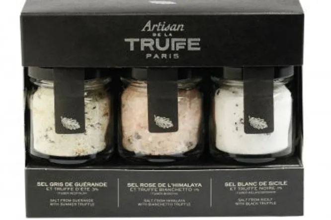 Artisan de la Truffe, the trilogy box set