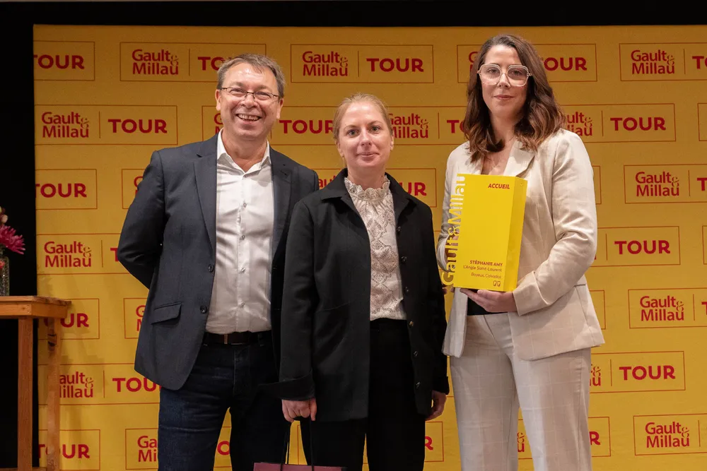 Accueil Gmt Normandie Bertille Genty Gault&millau