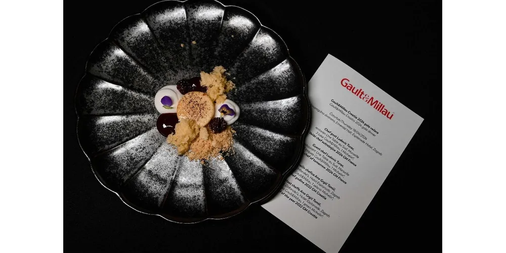 Gault&Millau Croatia 2024 awarded the best Croatian chefs and restaurants