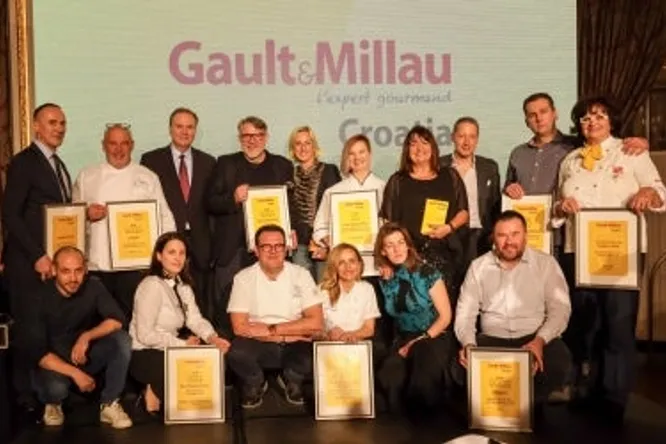 VIDEO Gault&Millau Gala večera 2020