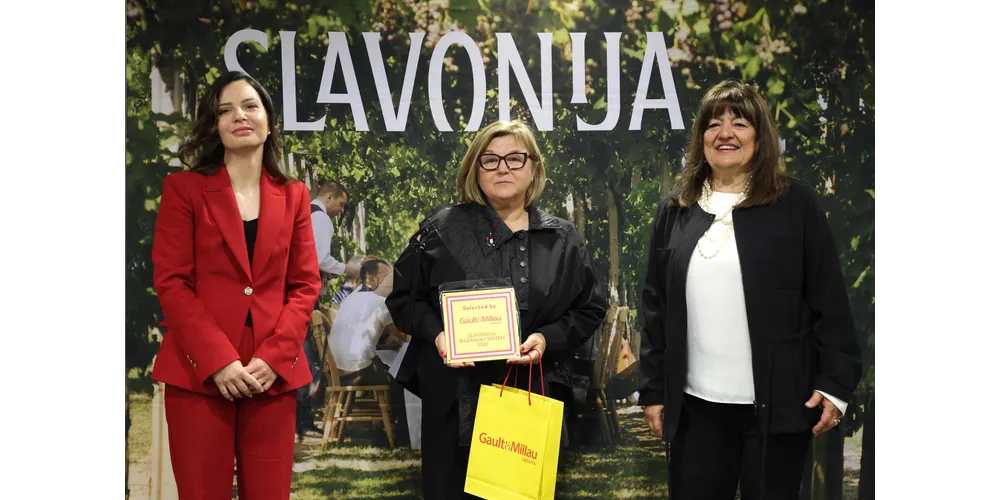 Slavonija, zemlja mladih ljudi 