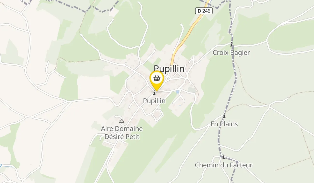 35 Rue du Ploussard, 39600 Pupillin, France