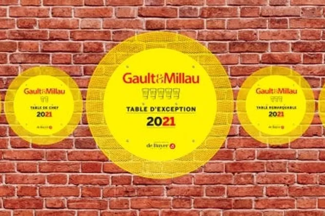 Restaurateurs, artisans : commandez les nouvelles plaques 2021 !