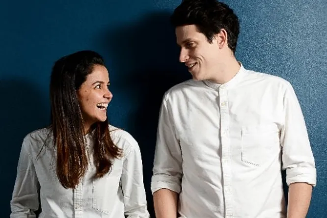 Tabata and Ludovic Mey: 1 new restaurant, 2 experiences