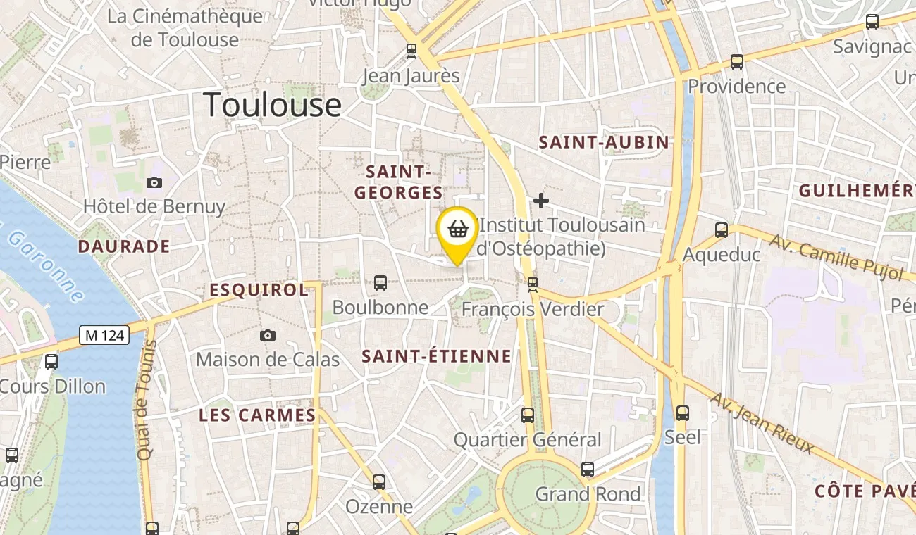 38 Rue d'Astorg, 31000 Toulouse, France