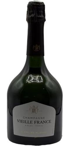 Vieille France - Blanc de Blancs - BSA - Bouteille de champagne