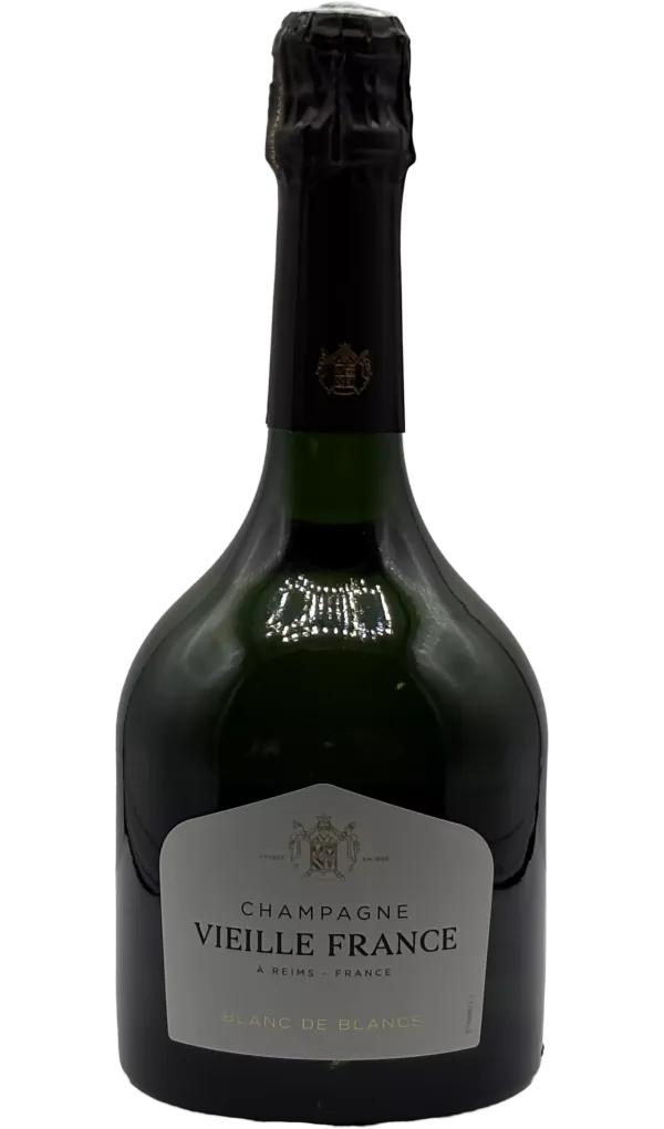 Vieille France - Blanc de Blancs - BSA - Bouteille de champagne