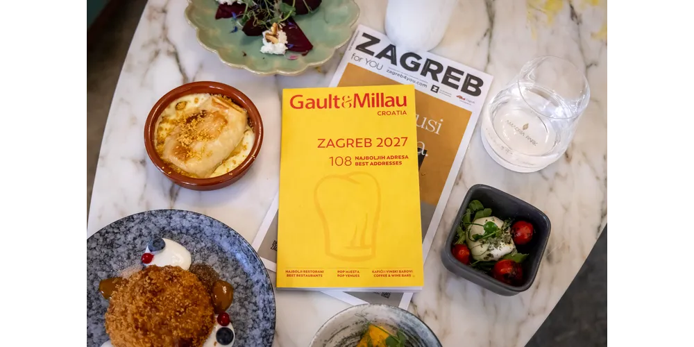 Gastronomija metropole po mjeri gosta