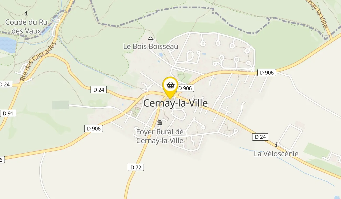 10 Place Paul Grimault, 78720 Cernay-la-Ville, France