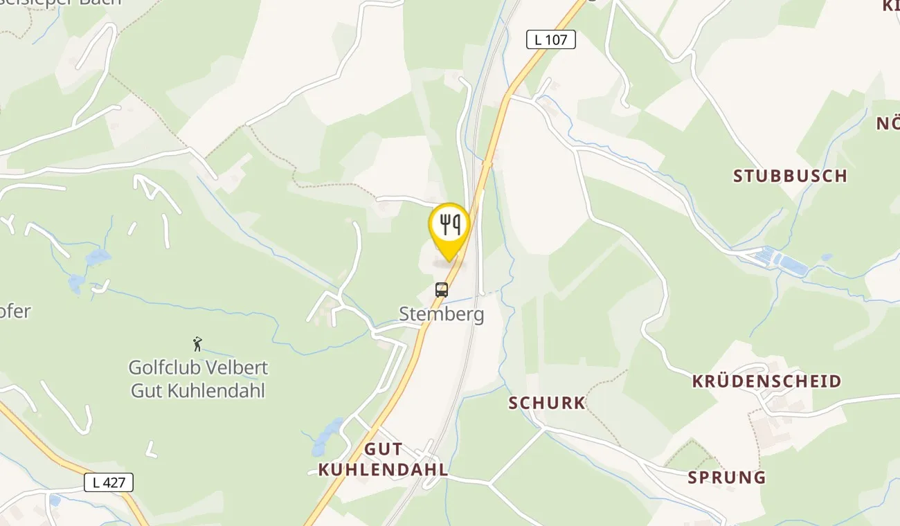 Map — Haus Stemberg Anno 1864