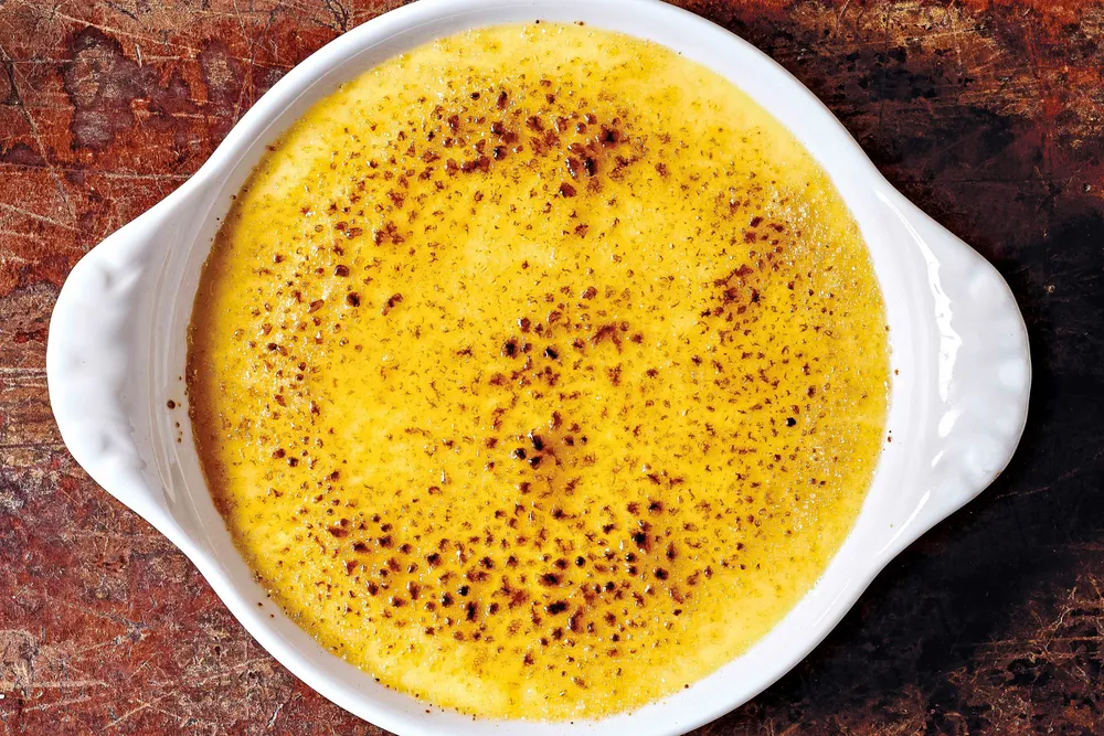 Jfp Cuisine Française Creme Brulee HD