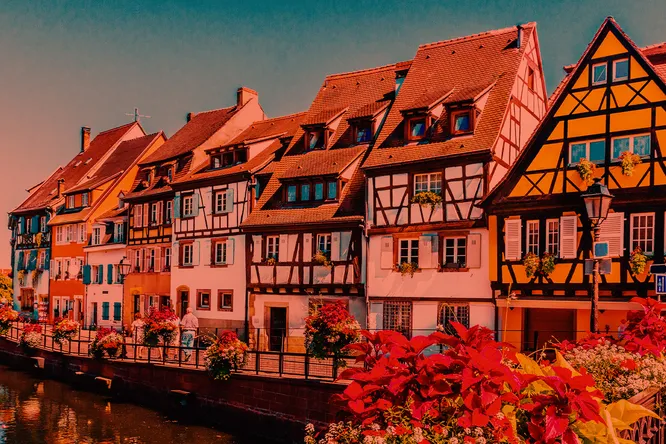 Best restaurants in Strasbourg