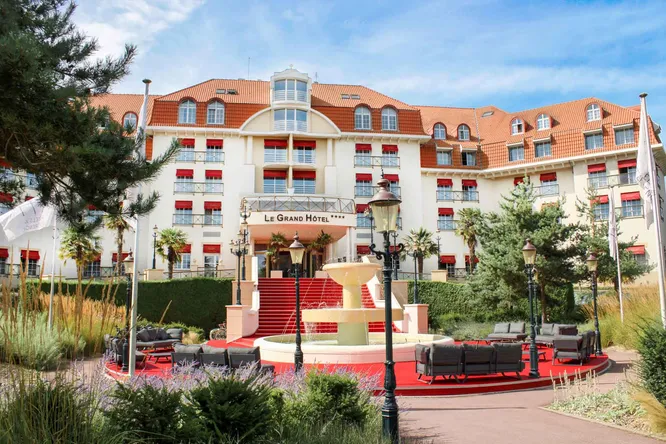 Le Grand Hôtel Le Touquet