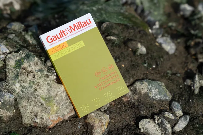 Cap sur la Normandie : le guide régional Gault&Millau 2026 est disponible