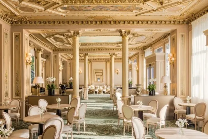 5 restaurants with a special connection to the world of literature
