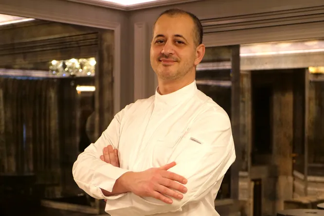The Hôtel de Crillon entrusts its future gastronomic table to Alan Taudon
