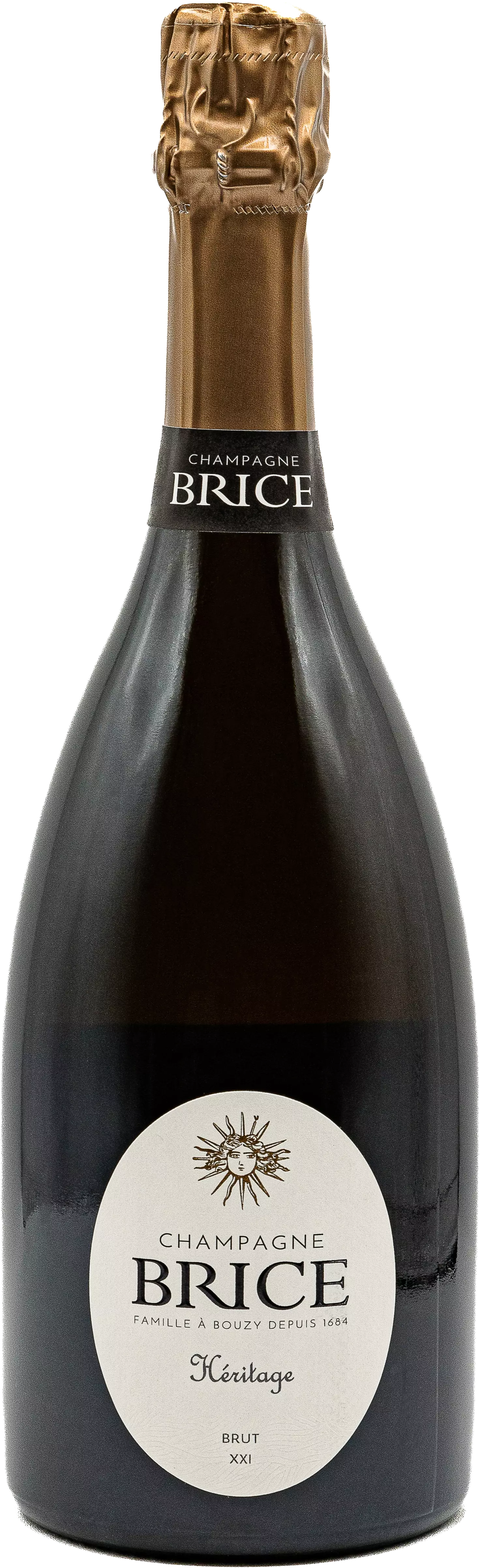 Héritage - Brice - Brut Non-Vintage - Champagne House | Gault&Millau