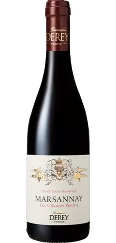 Derey Frères - Les Champs Perdrix - 2022 - Bouteille de vin