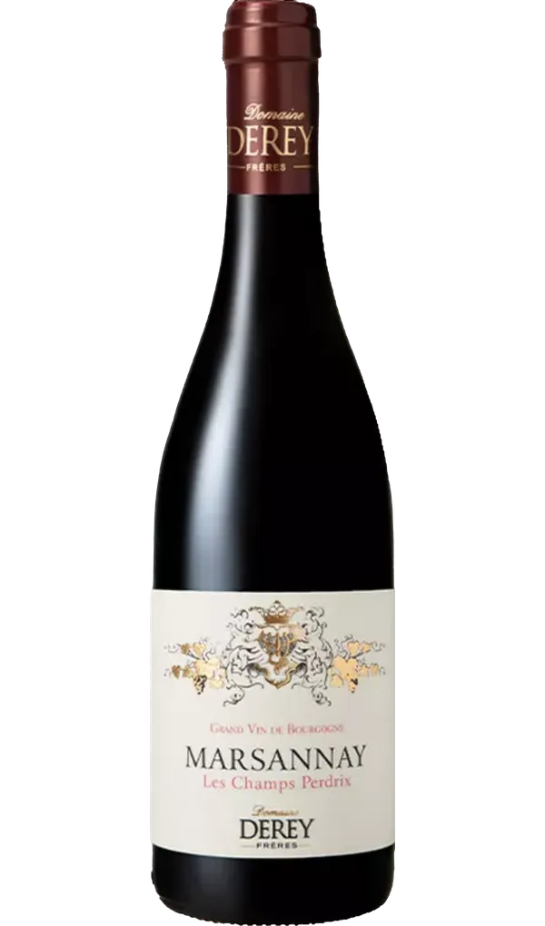 Derey Frères - Les Champs Perdrix - 2022 - Bouteille de vin