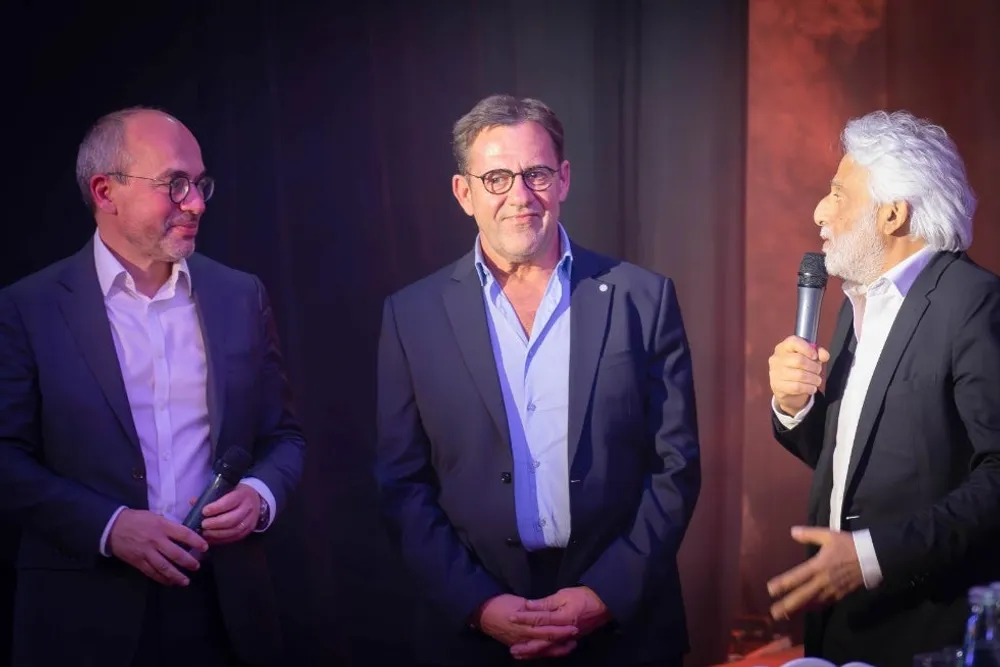 Michel Sarran x Partouche : unis au service de l'excellence française