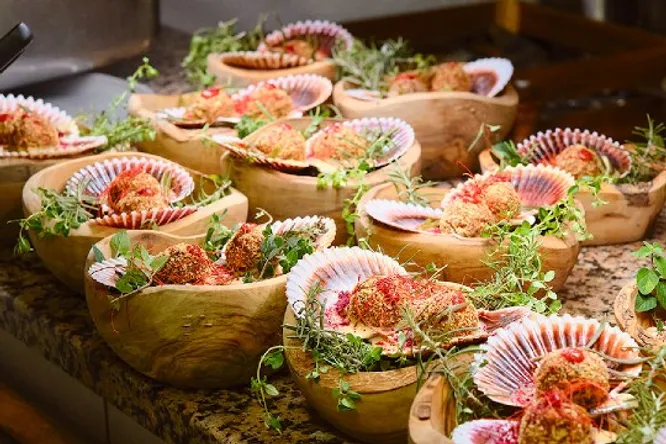 Gault&Millau chefovi na festivalu Taste the Mediterranean