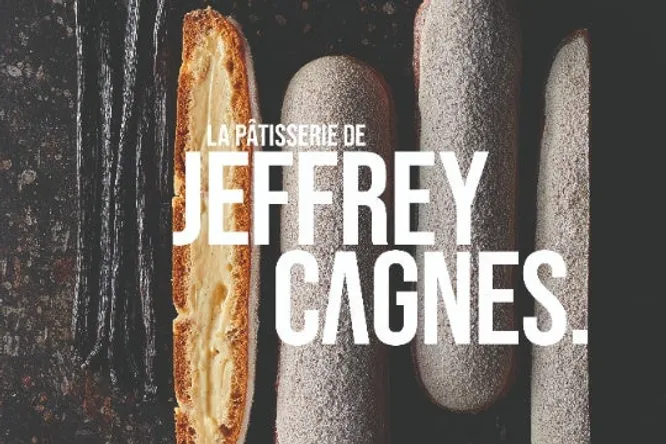 Toute la pâtisserie de Jeffrey Cagnes, en musique et en photographie