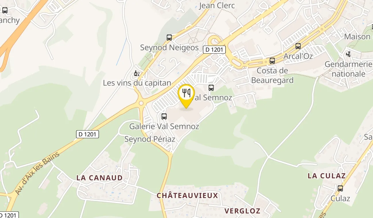20 Avenue de Périaz, 74600 Annecy, France