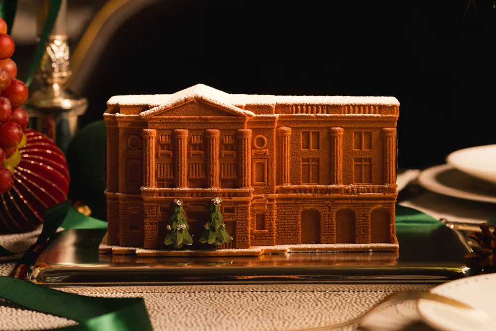 Hôtel De Crillon © Salomé Rateau