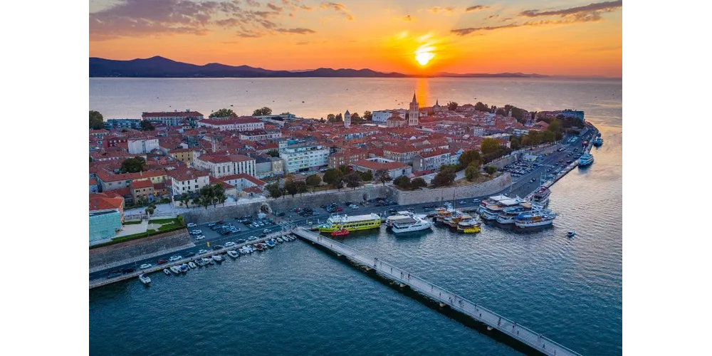The Zadar County Tourist Board is a partner at the Gault&Millau Croatia 2024 gala dinner