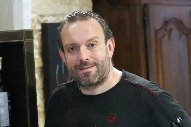 Christophe MARCHAIS