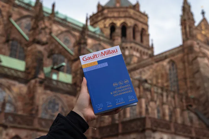 Heading to the Grand Est region with the 2026 Gault&Millau regional guide