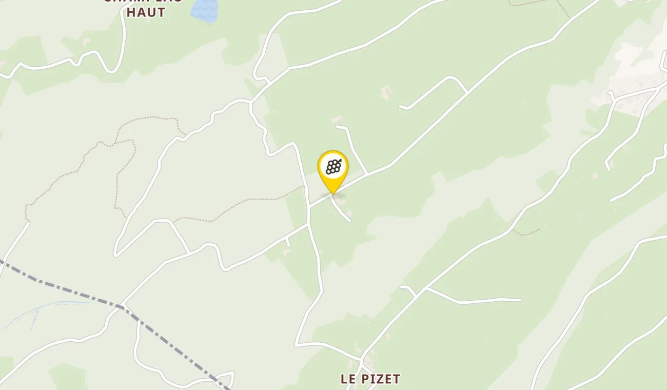 Plan — Les Vins de la Madone