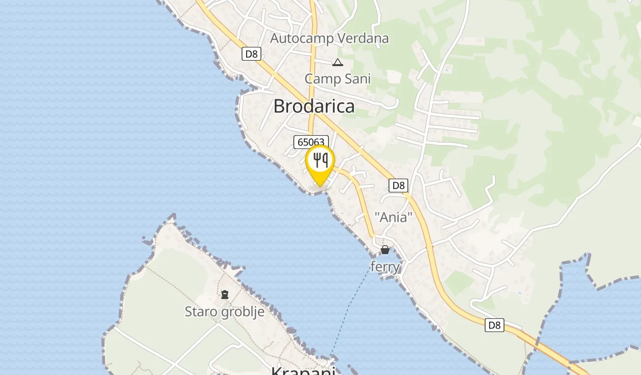 Karta — Zlatna ribica