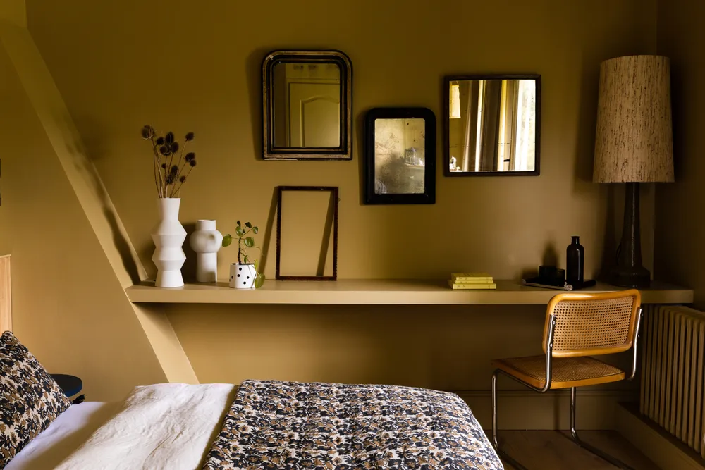 Chambre Moulin Moulin ©pam Studio