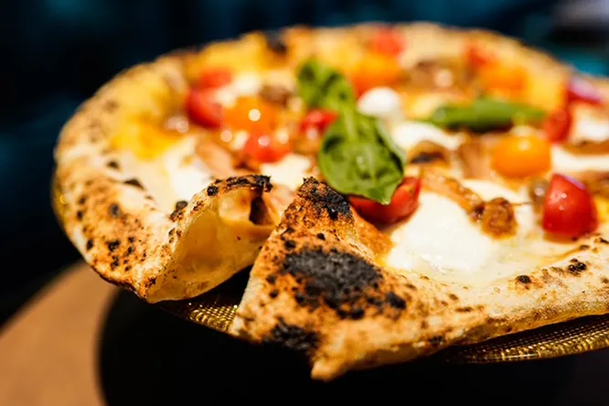 Franko’s Pizza & Bar