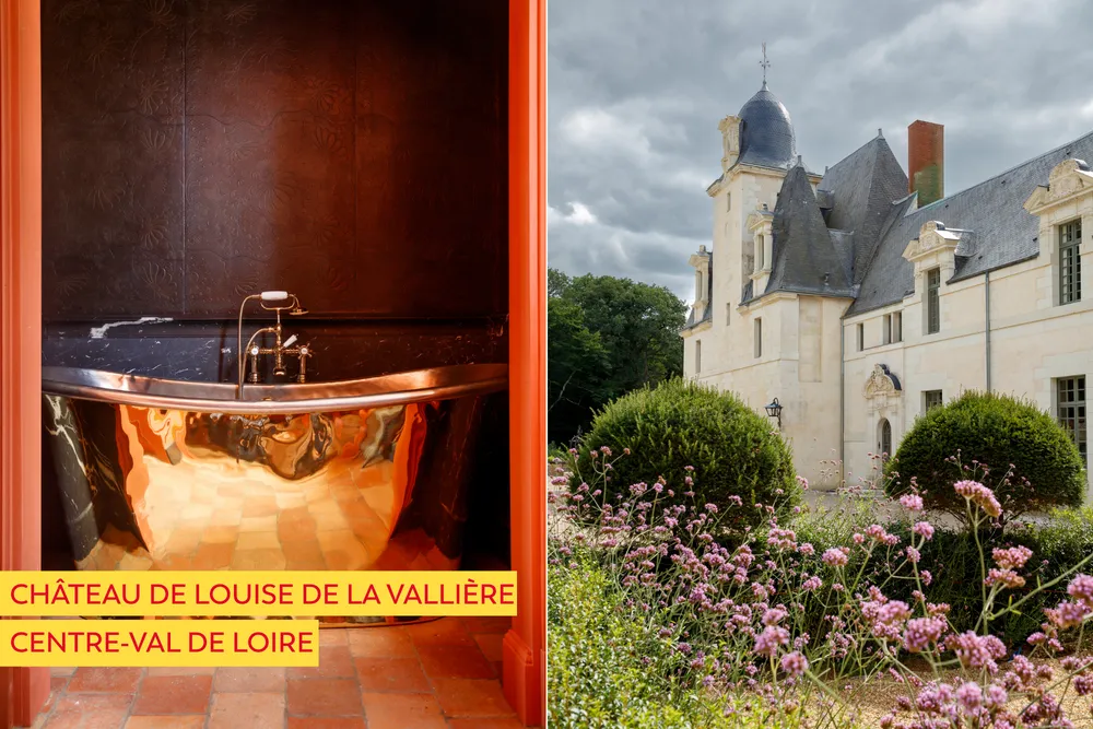 Château De Louise De La Vallière © Dr