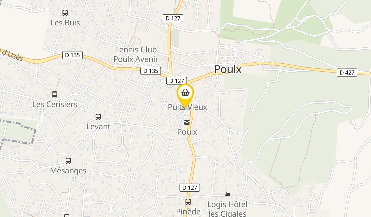 541i Rue Des Chênes, 30320 Poulx, France