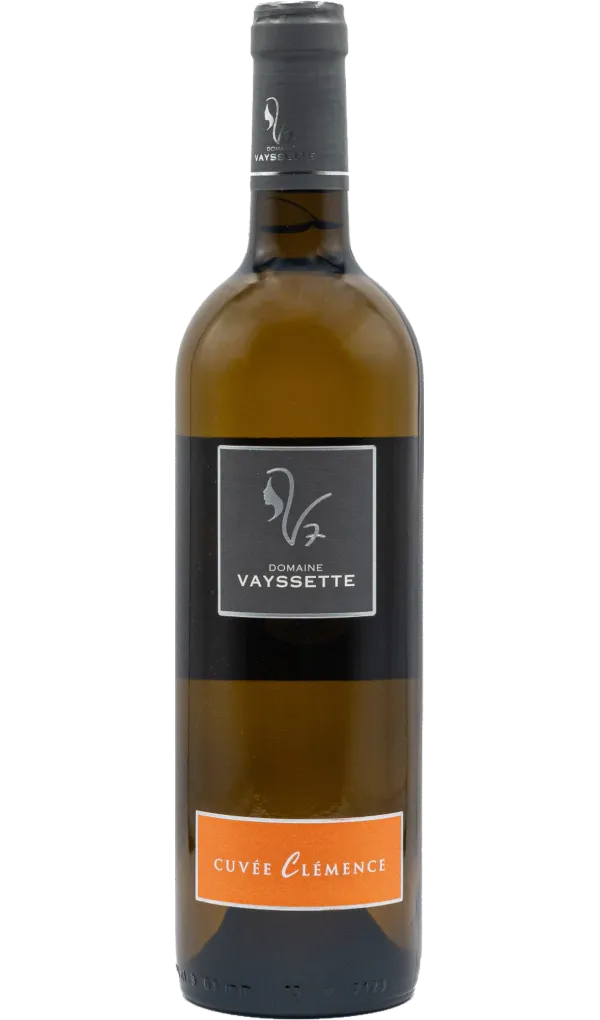 Domaine Vayssette - Cuvée Clémence - 2022 - Wine bottle
