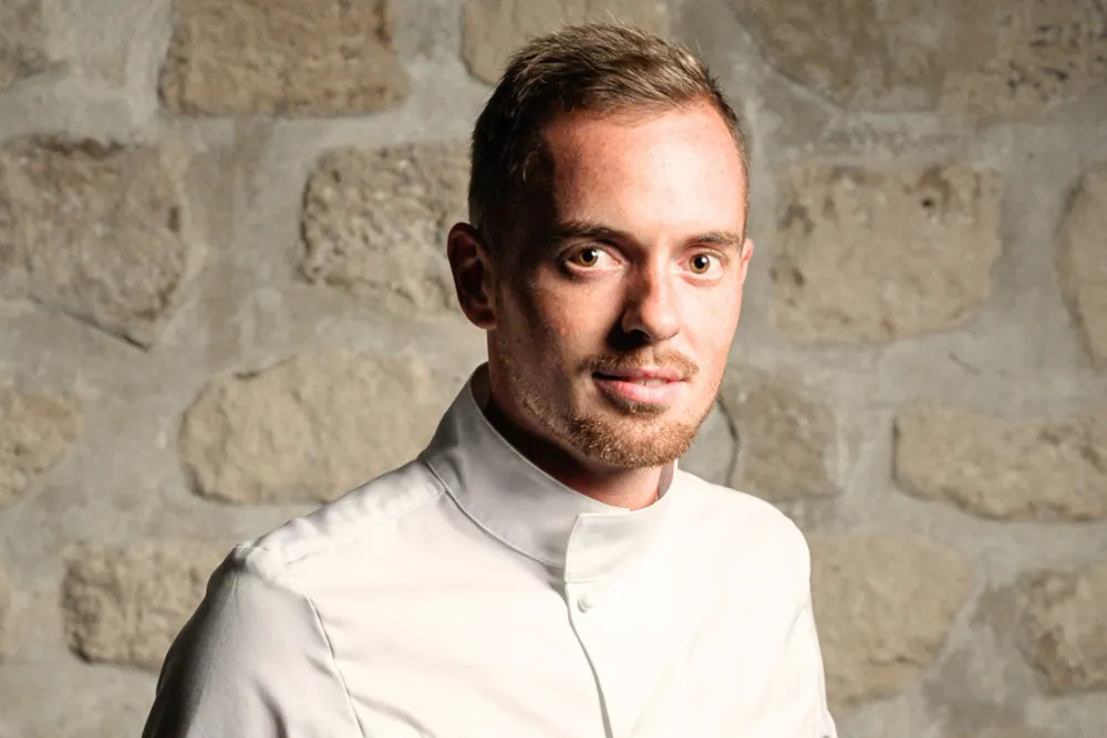Tom Meyer will design the menu for the future restaurant at the Madame Rêve hotel
