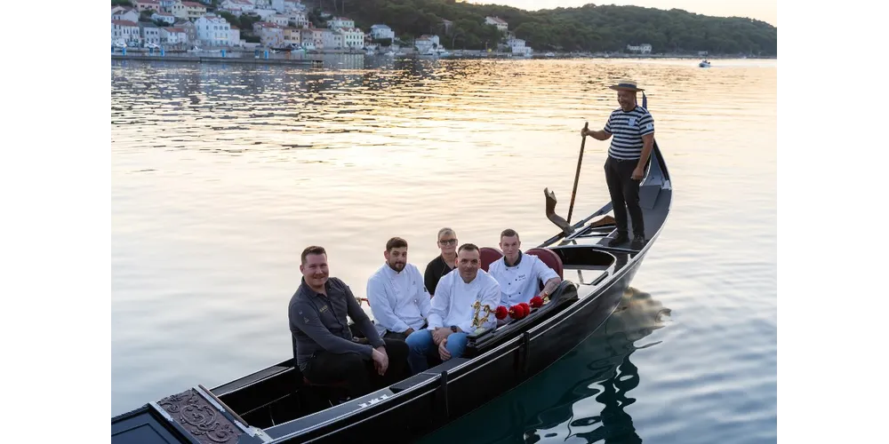 Gault&Millau chefovi na festivalu Taste the Mediterranean