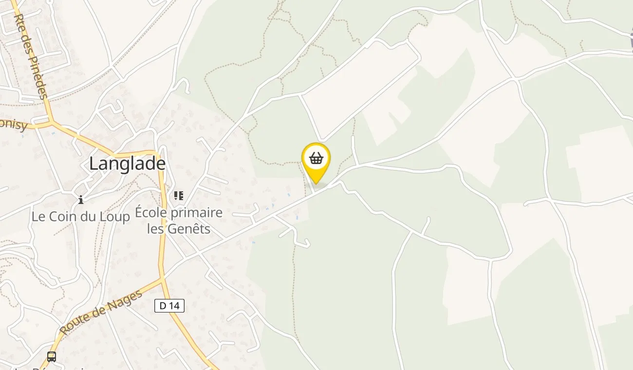 700 Chemin de Vigne Croze, 30980 Langlade, France