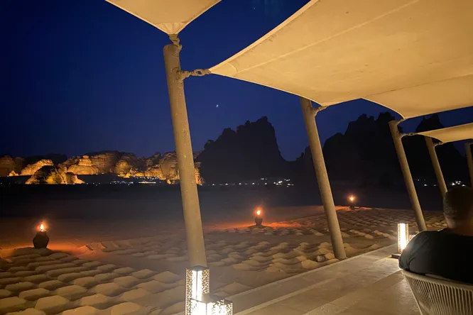 Harrat - Banyan Tree AlUla