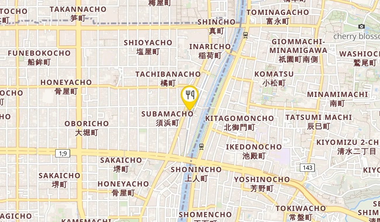 Map — Ryoriya Maekawa