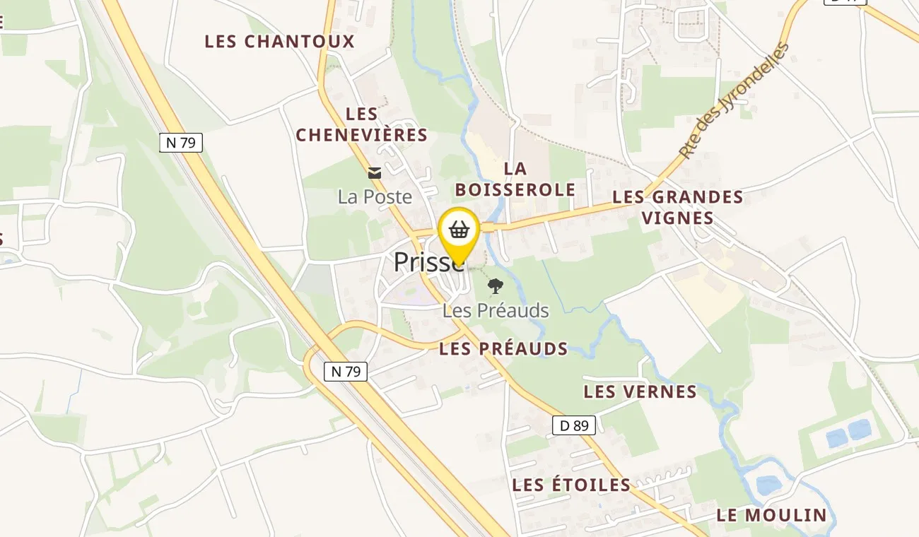 3 Place de la Mairie, 71960 Vergisson, France