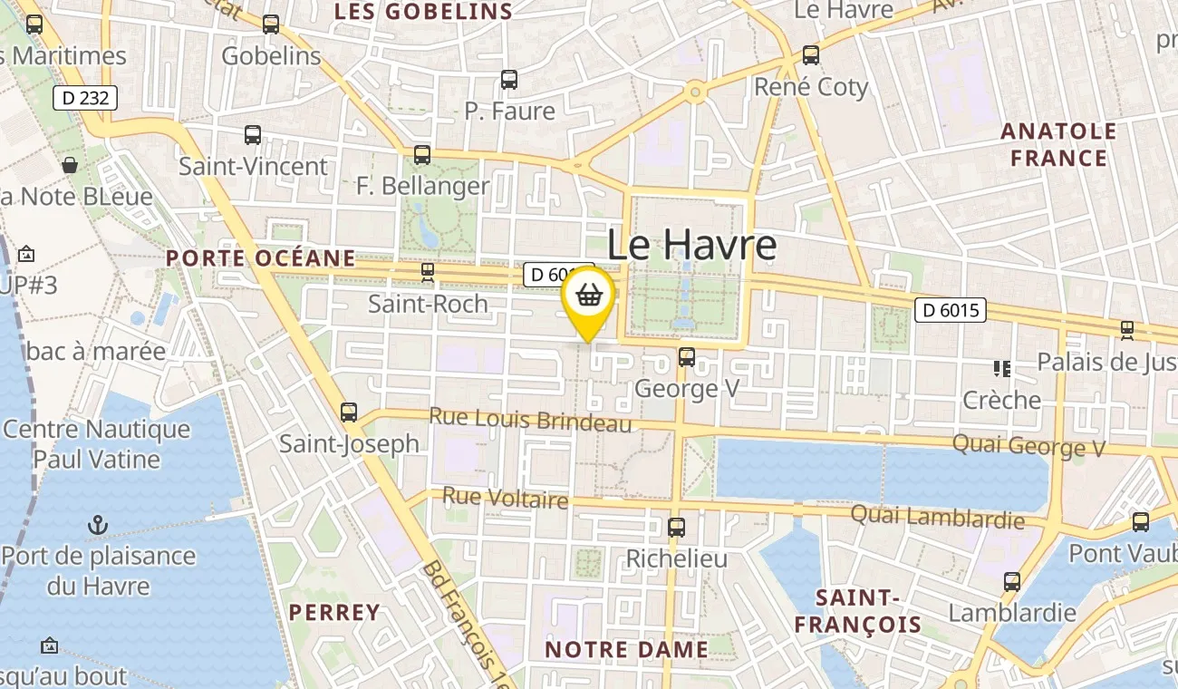 Plan — Caves Bérigny
